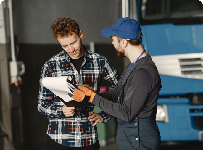 Fuel audits/discount