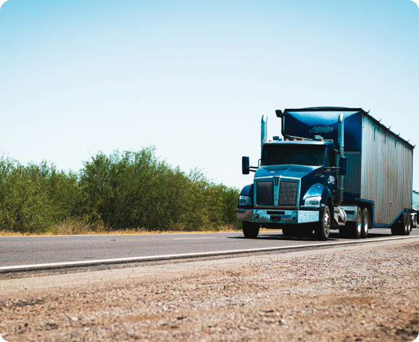 Fuel Bg Truck