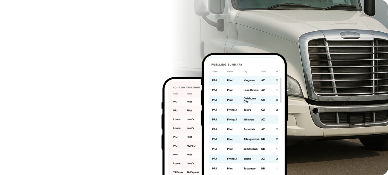 Fuel savings review